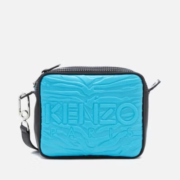 KENZO Women's Neoprene Camera Bag - Picture 3 of 7